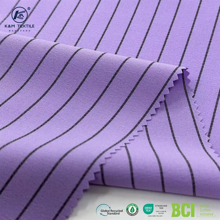 4 irányban nyúló spandex szövet