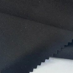 Műselyem spandex szövet