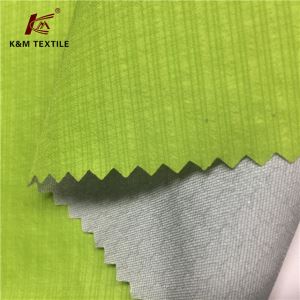 Nylon Stretch Fabric Ragasztott Jacquard Mesh szövet TPU-val