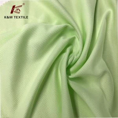 Bird Eyed Jersey Fabric Mesh Fabric