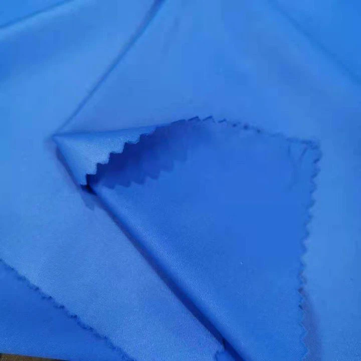 Satin Pongee Fabric