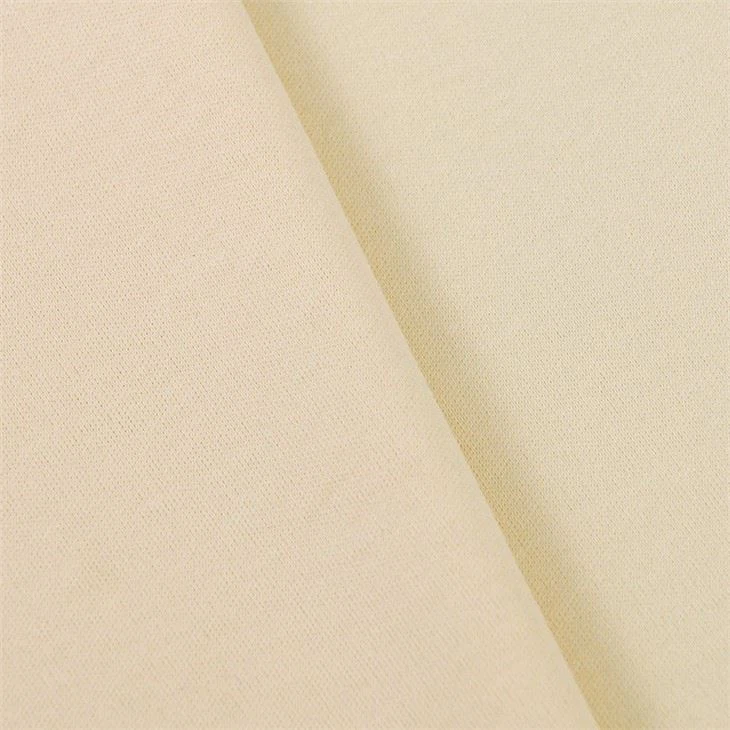 Natural 100% Organic Cotton Jersey Fabric
