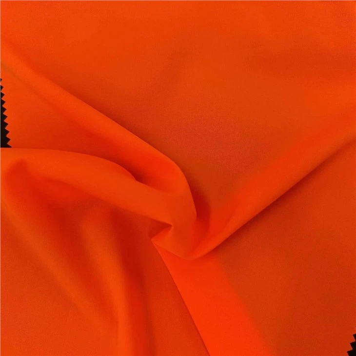Polyester Ammonia Jacquard Butterfly Mesh Stretch Fabric